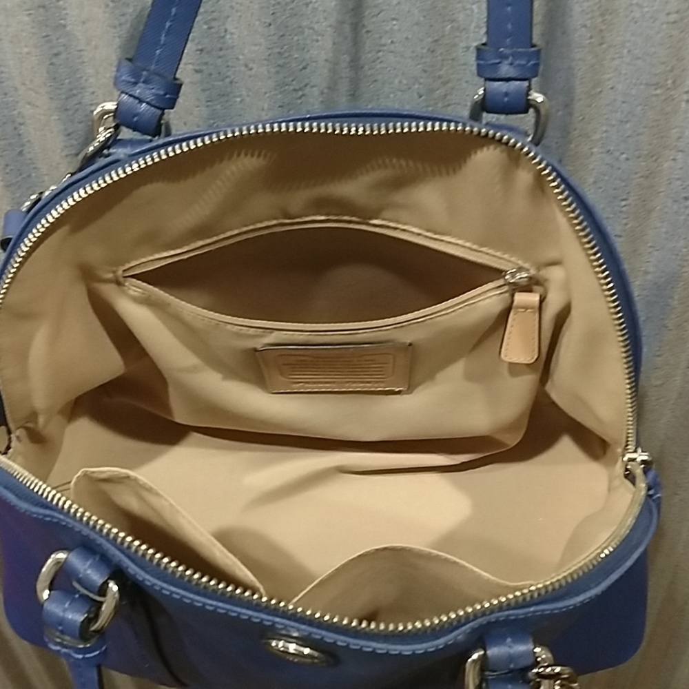 💙COACH💙 Crossbody SIERRA Satchel - Picture 8 of 8